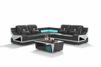 ARENA Living System — Social Configuration