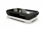 Aser Coffee Table - Blank Background 1