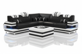 Aura Corner Sectional reflection