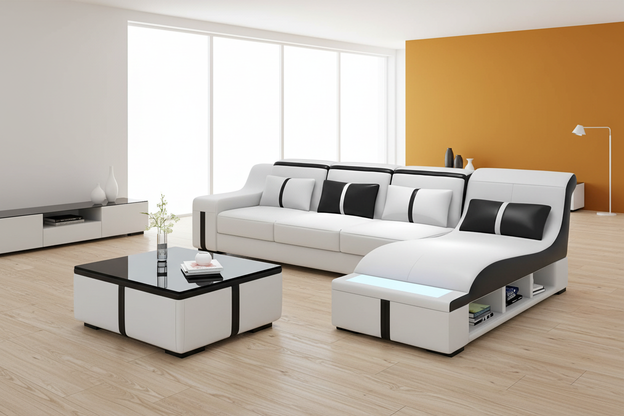 Lisa minimalist amber