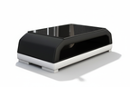 Widil Coffee Table - Three-Quarter Angle